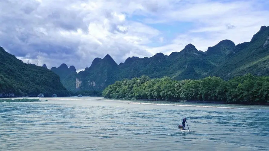智能环保先进